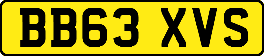 BB63XVS