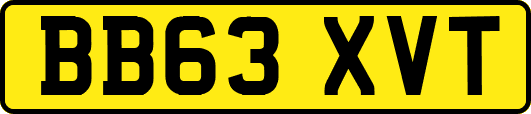 BB63XVT
