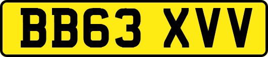 BB63XVV