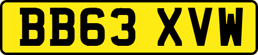 BB63XVW