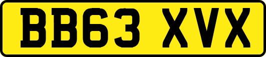 BB63XVX
