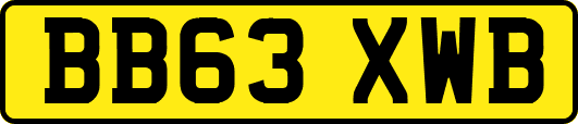 BB63XWB
