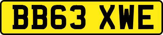 BB63XWE