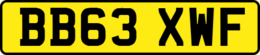 BB63XWF