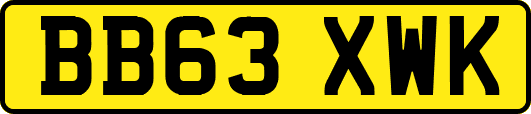 BB63XWK