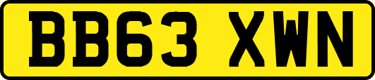 BB63XWN