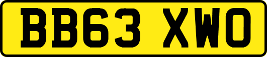 BB63XWO