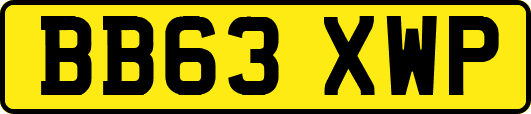BB63XWP