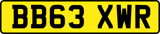 BB63XWR