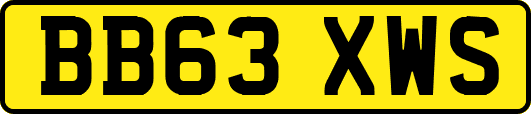 BB63XWS