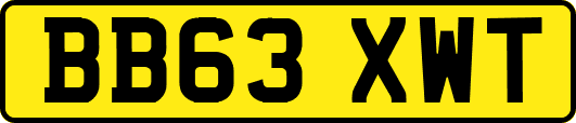 BB63XWT