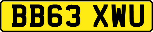 BB63XWU