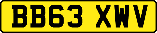 BB63XWV
