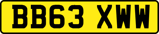 BB63XWW