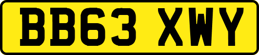 BB63XWY