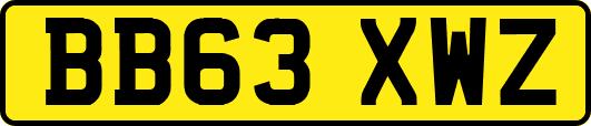 BB63XWZ