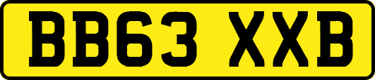 BB63XXB