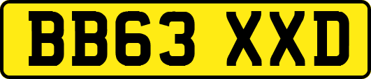 BB63XXD