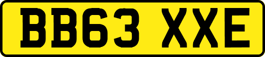 BB63XXE