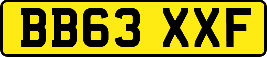 BB63XXF
