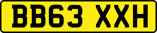 BB63XXH