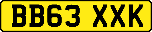 BB63XXK