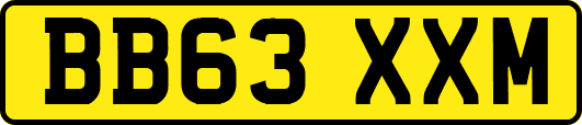 BB63XXM