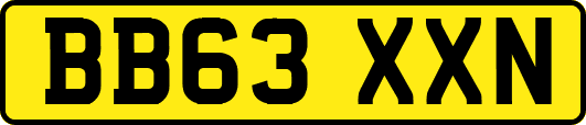 BB63XXN