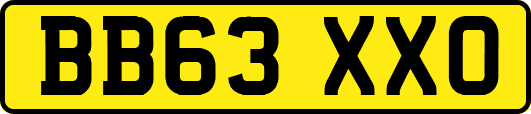 BB63XXO