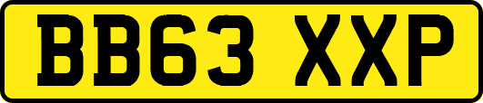 BB63XXP