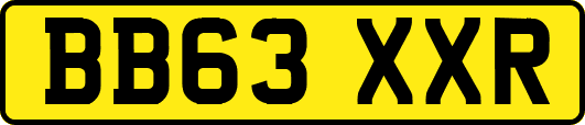 BB63XXR