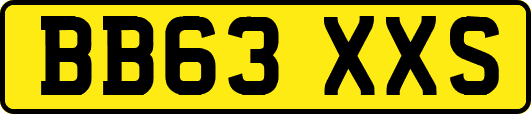BB63XXS