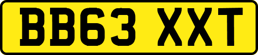 BB63XXT