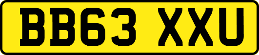 BB63XXU