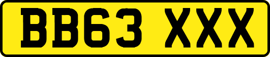 BB63XXX