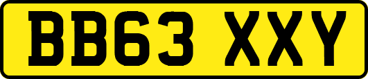 BB63XXY