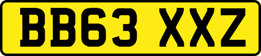 BB63XXZ