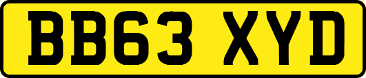 BB63XYD