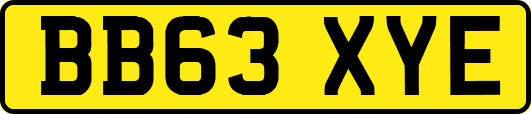 BB63XYE