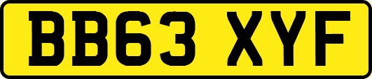 BB63XYF