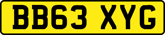 BB63XYG
