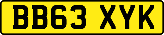 BB63XYK