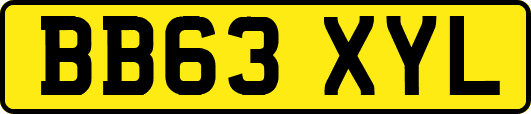 BB63XYL
