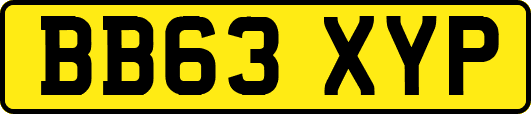 BB63XYP