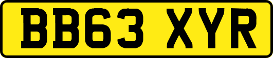 BB63XYR