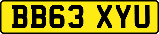 BB63XYU