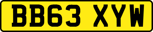 BB63XYW
