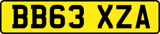 BB63XZA