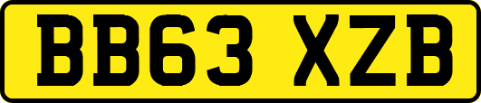 BB63XZB