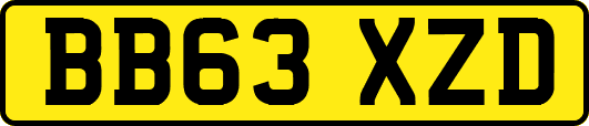 BB63XZD